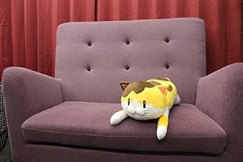 文豪とアルケミスト 猫のヌイグルミ Amazon.co.jp: 文豪とアルケミスト 猫のヌイグルミ 約49×20×16cm